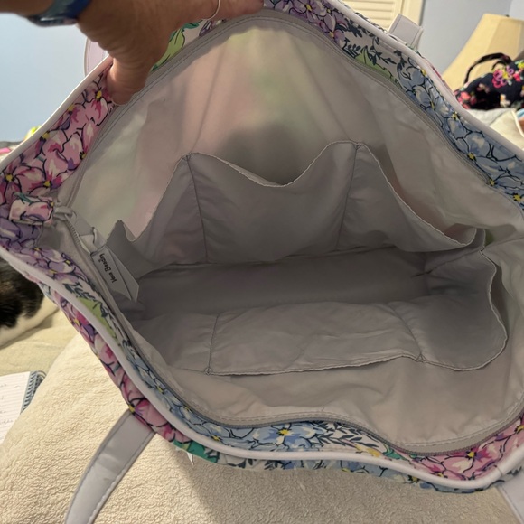 Vera Bradley tote bag - Picture 3 of 3